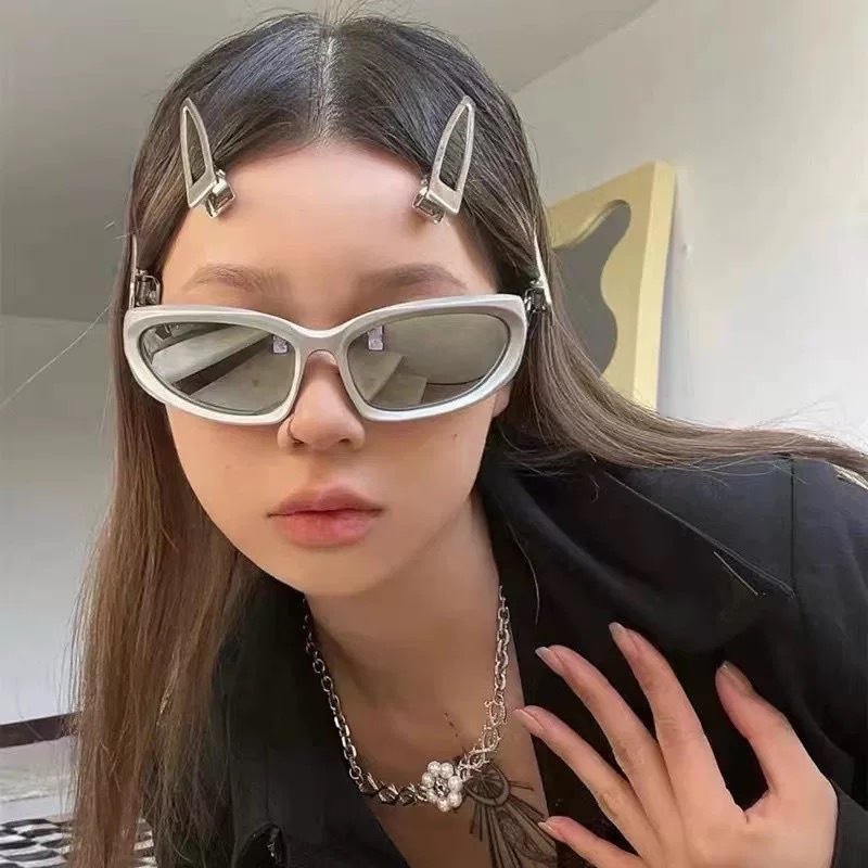 Kính Râm Thể Thao Chống Tia uv400 Chất Lượng Cao