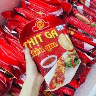 Gà xiên que CP