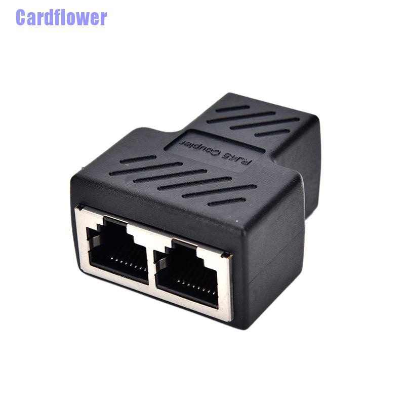 (Hàng Mới Về) Dây Cáp Mạng Ethernet Rj45 1 Sang Trọng