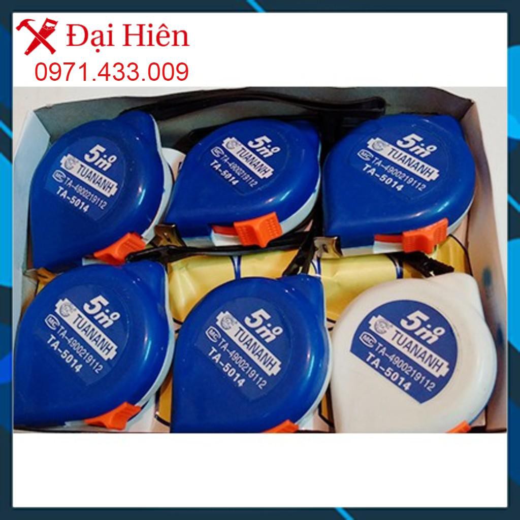 Thước cuộn 3m, 5m hình thoi siêu nhẹ