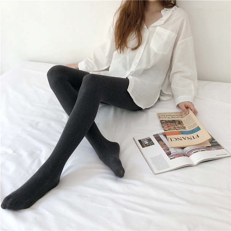 Quần legging thời trang mùa đông Hàn quốc