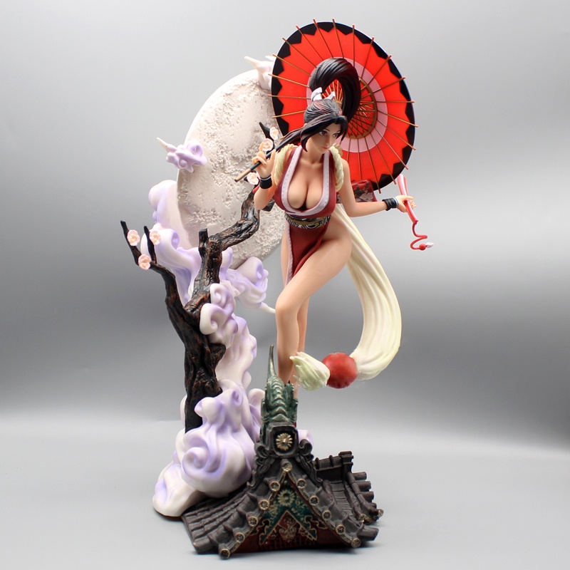Mô hình Mai Shiranui king of fighter hàng mới