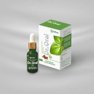 TINH DẦU THẢO DƯỢC RĂNG MIỆNG Dr.Oral
