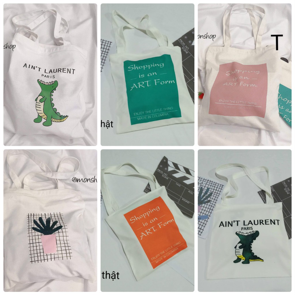 [BAO ĐẸP ] TÚI shopping