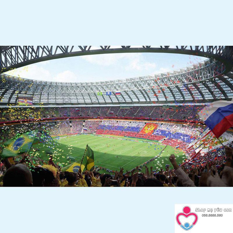 Dây 100 Cờ Các Nước - Cờ dây Quốc Kỳ các nước