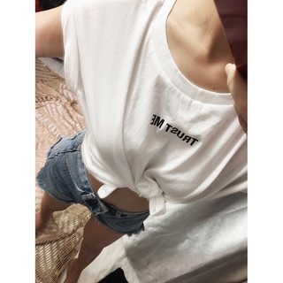 Áo thun f21 vnxk (ảnh thật)