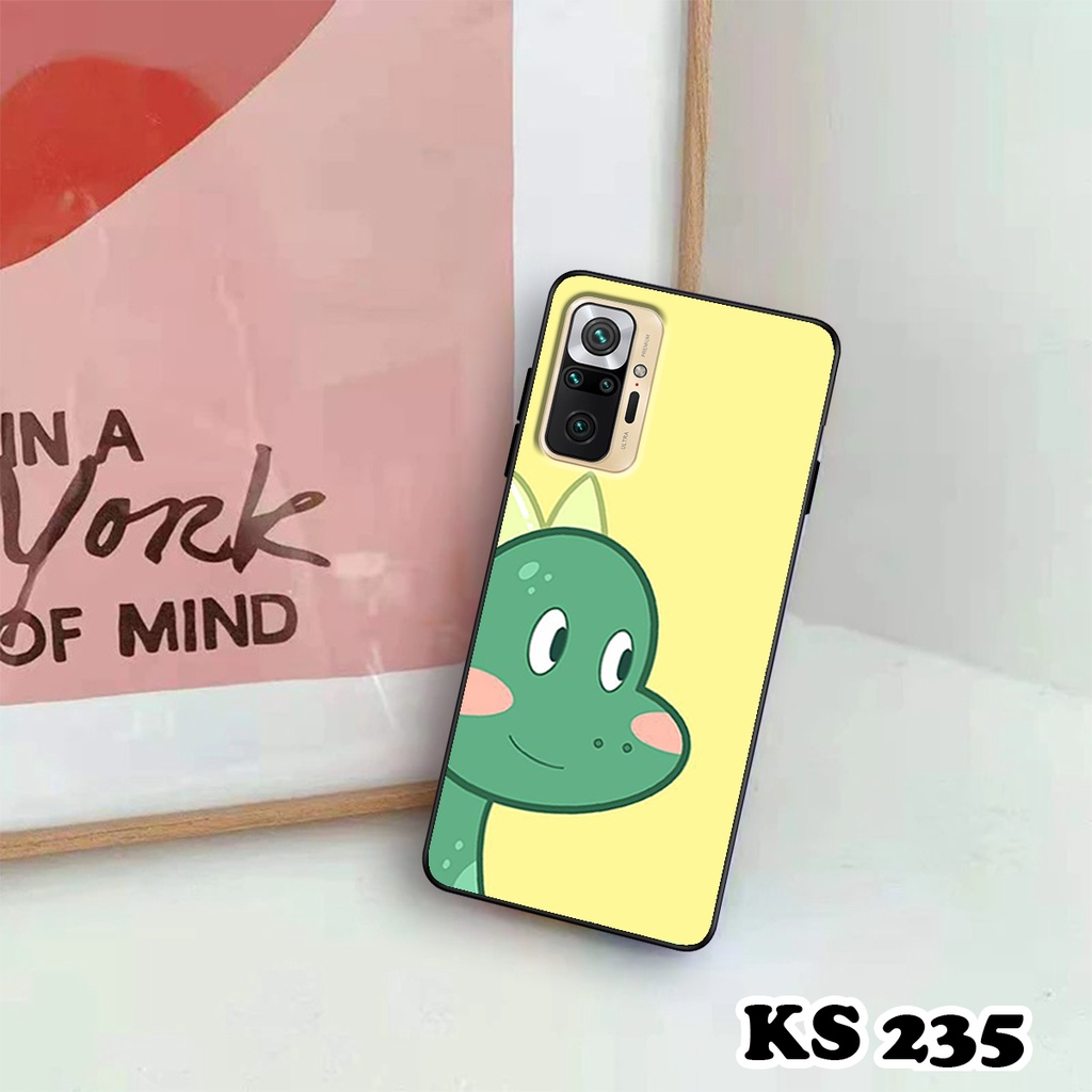 Ốp lưng Xiaomi Redmi Note 10 - Redmi Note 10S - Redmi Note 10 5G - Redmi Note 10 Pro - Ốp in hình các loài vật