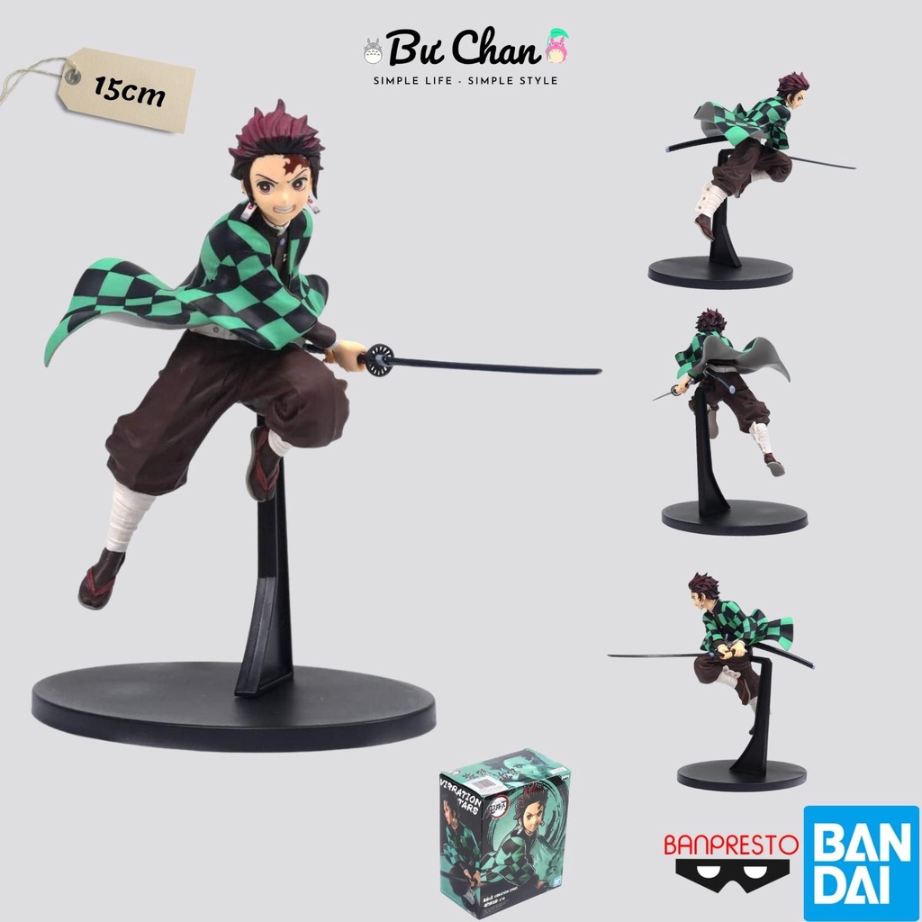 Mô hình One Piece x Jujutsu Kaisen x Naruto x Dragon Ball - Figure Japan - New Full box - 2nd