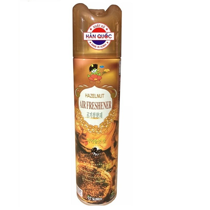 Xịt Thơm Phòng Sandokaebi Hàn Quốc 370ml
