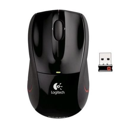 Chuột Không Dây 💎𝓕𝓡𝓔𝓔𝓢𝓗𝓘𝓟💎 Mouse Ko Dây Logitech Laser M505 (BH 6 Tháng) SPTECH COMPUTER
