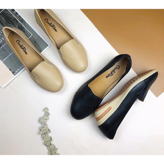 Giầy đế xuồng carlorino 3p