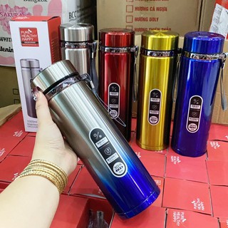 Bình  giữ nhiệt ELMICH inox 304 - 1000ml