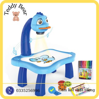 💓FREESHIP💓 Bàn Chiếu vẽ tranh cho bé - Bảng thông minh cho bé tập vẽ, viết
