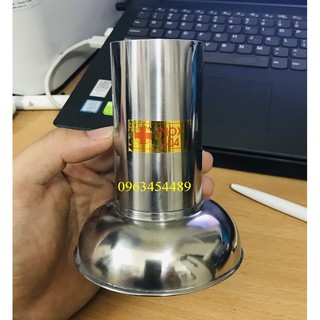 Ống cắm pen, pank, kéo y tế hoặc thẩm mỹ chất liệu inox 304