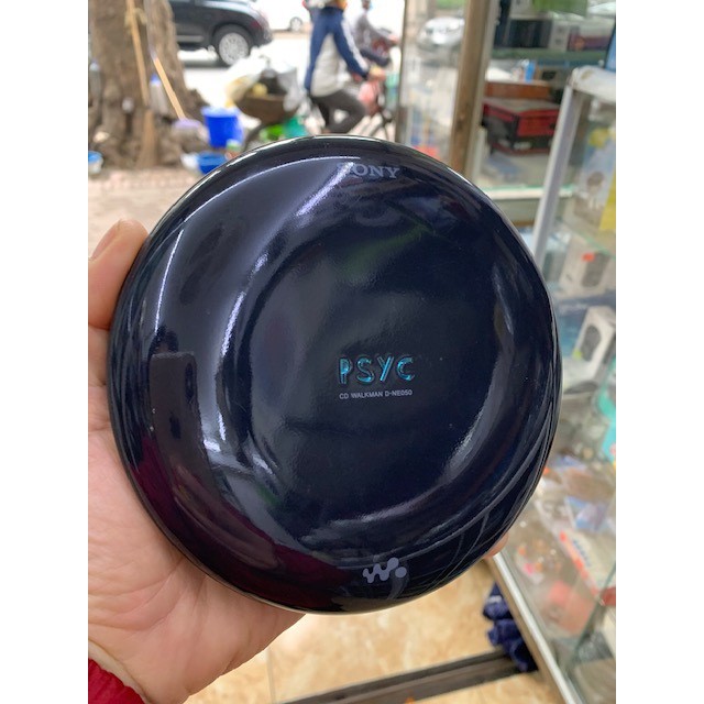 MÁY NGHE ĐĨA CD WALKMAN , MÁY NGHE CD , CDmp3 CẦM TAY MINI SONY D-Ne005