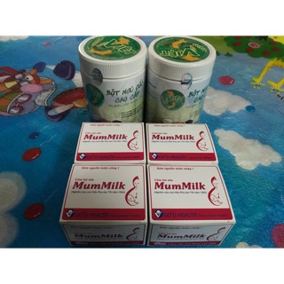 Ngũ cốc lợi sữa
