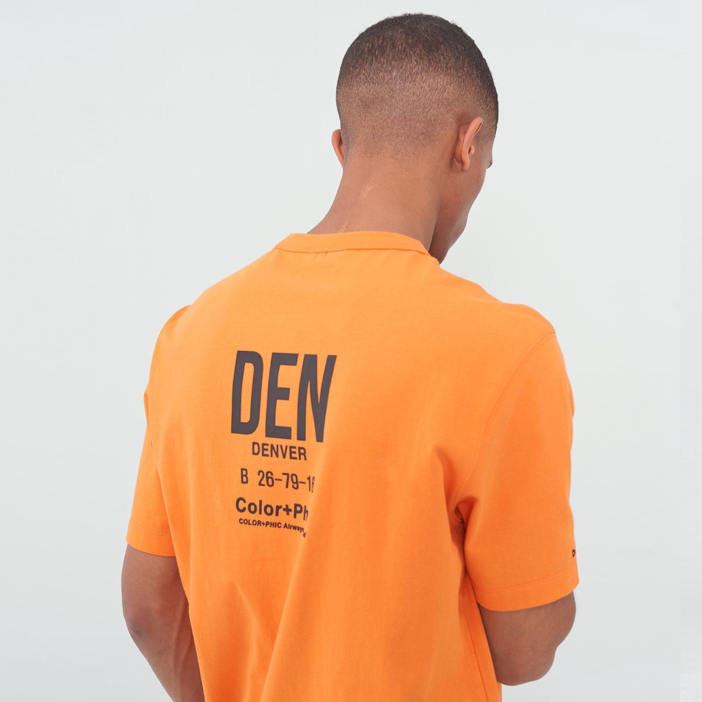 Áo thun Edition Den Logo xuất Hàn