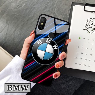 Ốp lưng Xiaomi Redmi 6 Pro/ Mi A2 Lite - in logo hãng xe oto