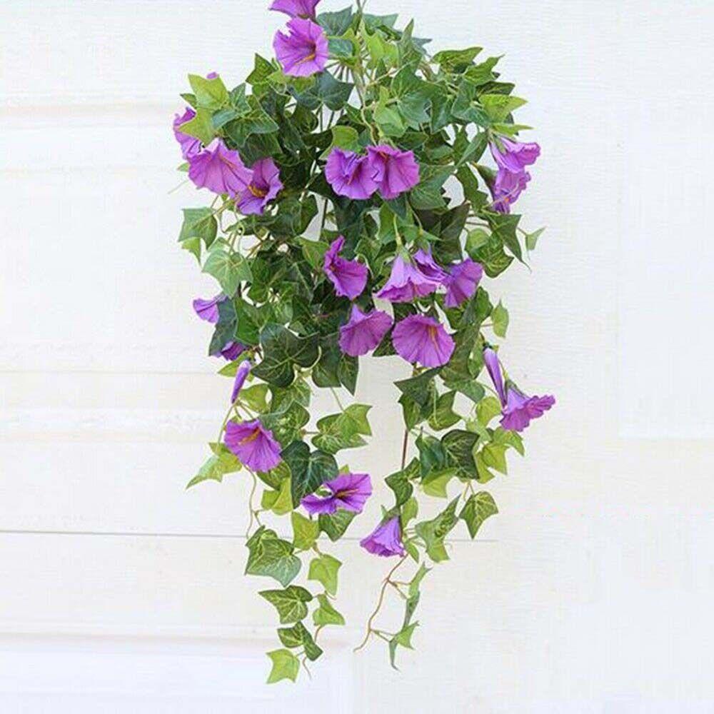 Giỏ Hoa Giả Trang Trí Tiệc Cưới