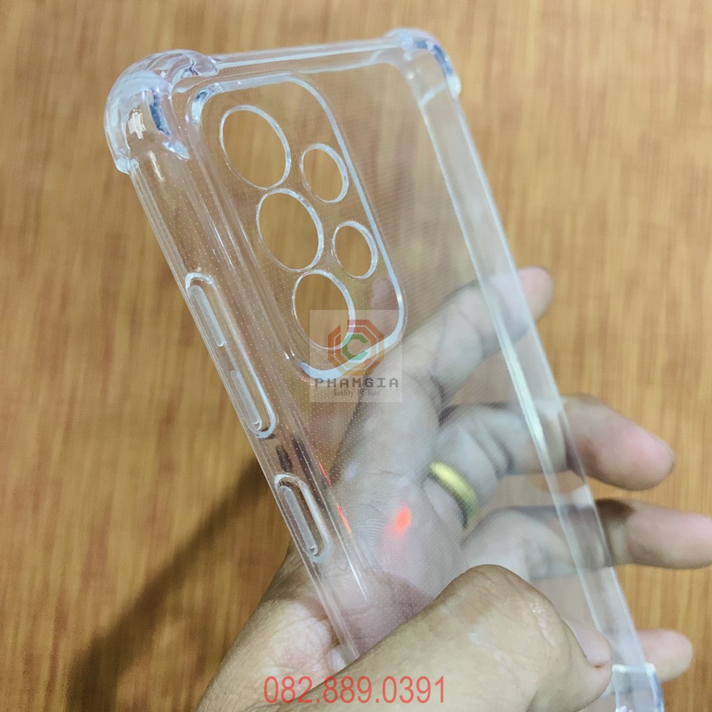 Ốp lưng Samsung A52 (4G/5G) chống sốc bảo vệ cam bền đẹp