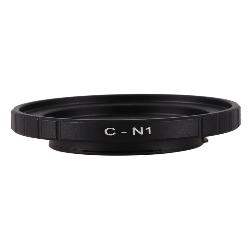 (Đang Bán) Ngàm Chuyển Ống Kính C-N1 C-Nikon 1 16mm Cho Nikon 1 Mount J1 V1 J2 V2 J3 V3 J4