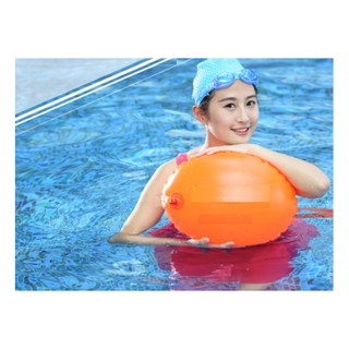 Phao bơi oval phao đeo thắt lưng cho dân bơi
