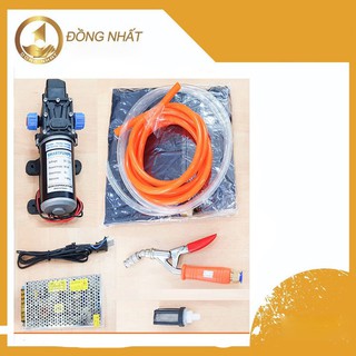 [TUẦN LỄ VÀNG]Bộ xịt rửa vệ sinh máy lạnh chuyên nghiệp 12V 80W