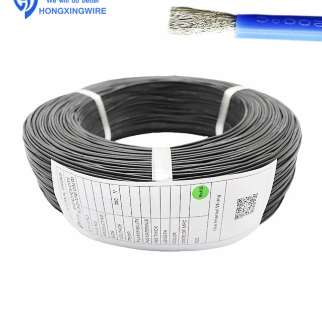 Dây điện mềm bọc silicon, AWG 18,  AWG 22 dây điện chuyên làm mô hình RC
