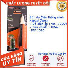 Bút dò điện âm tường KAPUSI