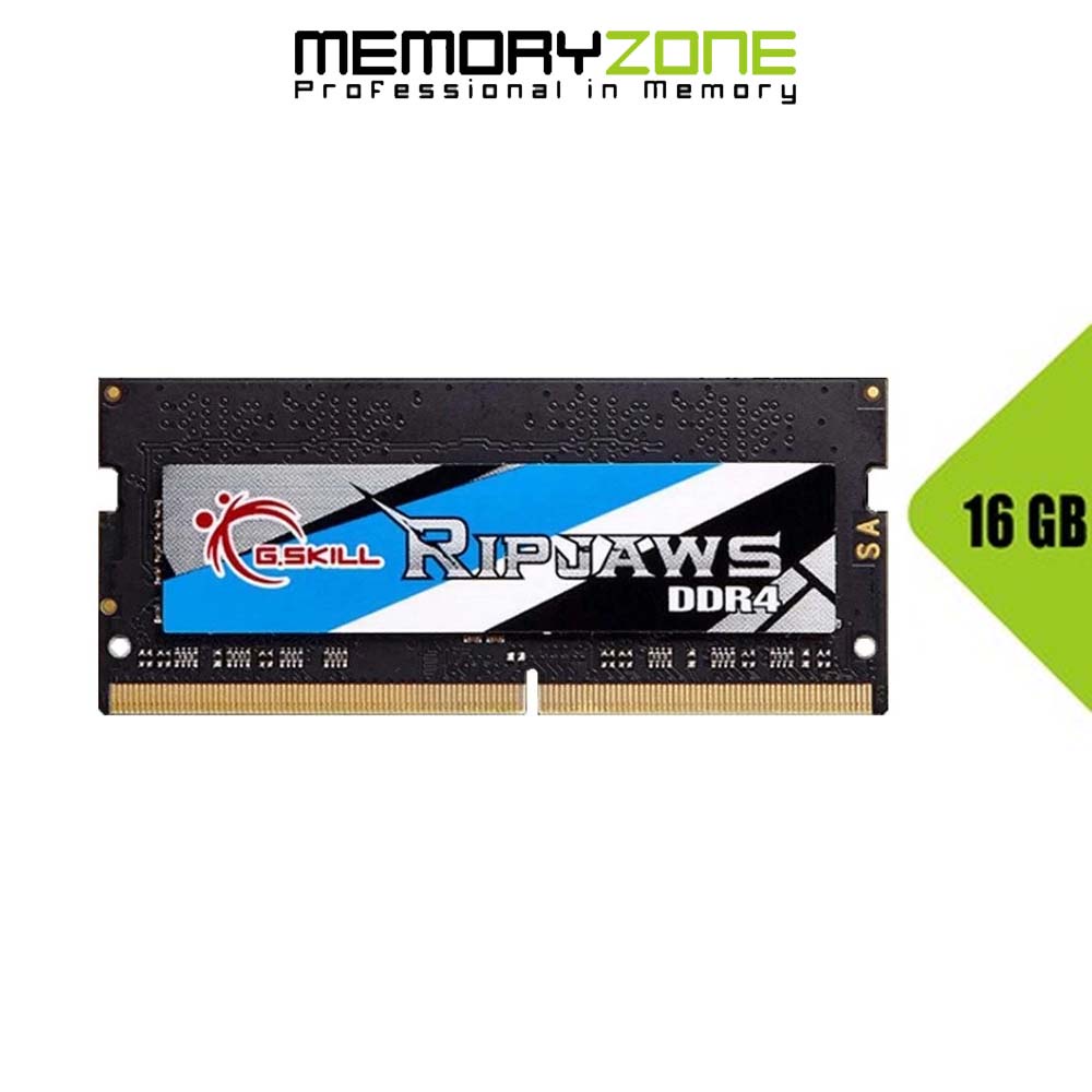 Ram Laptop G.Skill Ripjaws DDR4 16GB 3200MHz 1.2v F4-3200C22S-16GRS