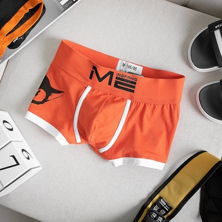 Quần lót nam Boxer cotton cao cấp co giãn 4 chiều, cực thoáng mát, mềm mại