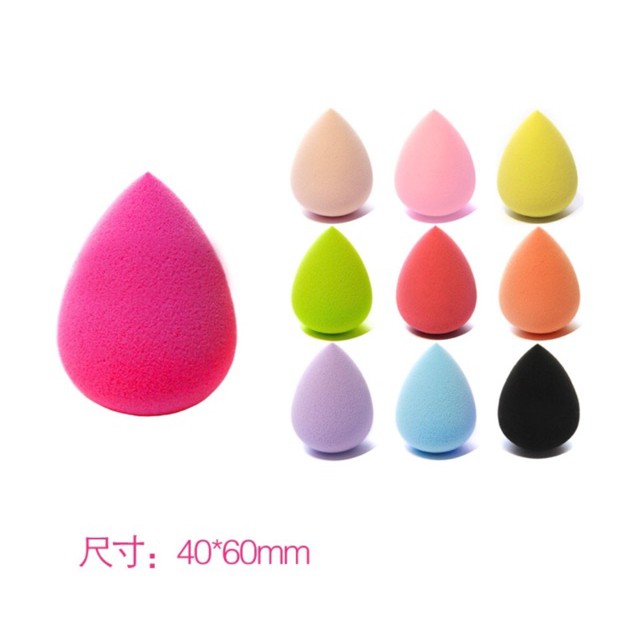 Mút tán kem nền MiNi Hàng Nội Địa Trung