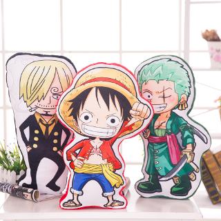 Gối Ôm Hình Nhân Vật Hoạt Hình One Piece