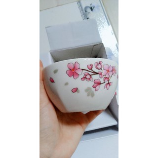 Chén Sứ in hoa