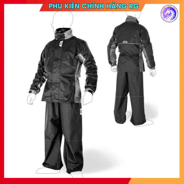 Áo Mưa GIVI Chính Hãng RRS07 Chuẩn Từng Mũi Kim