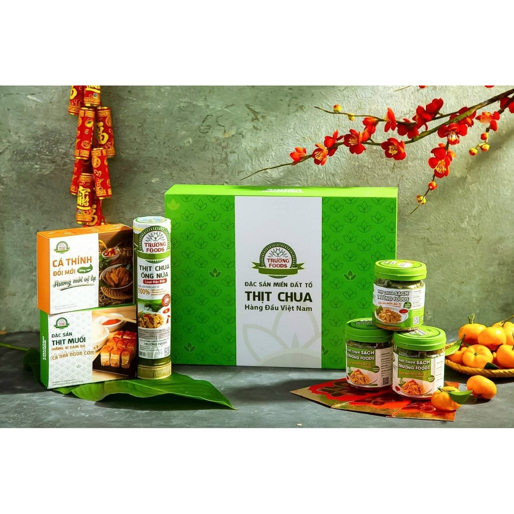 SET QUÀ TẾT