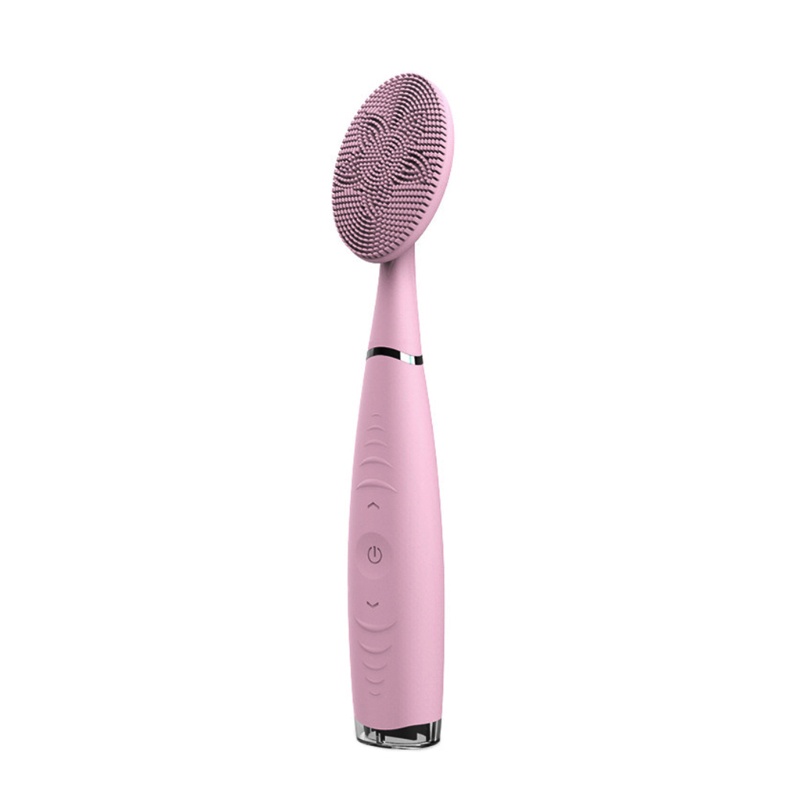 Máy Rửa Mặt Silicone Cầm Tay Có Thể Sạc Lại