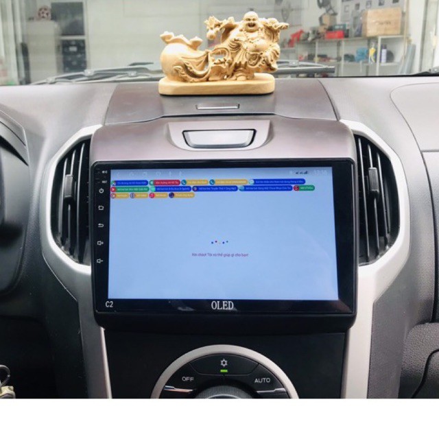 Màn Android OLED kèm Camera lùi AHD, Camera hành trình dành cho xe ô tô bảo hành 1 năm tặng thẻ nhớ 32GB | BigBuy360 - bigbuy360.vn