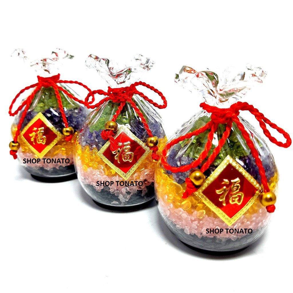 (MUA NHIỀU GIẢM GIÁ)TÚI CHIÊU TÀI PHONG THỦY | BigBuy360 - bigbuy360.vn