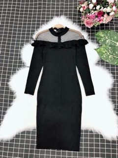 Đầm body ôm