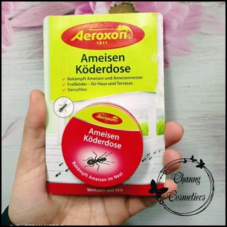 Hộp diệt kiến aeroxon -xua tan nỗi lo về kiến trong nhà !