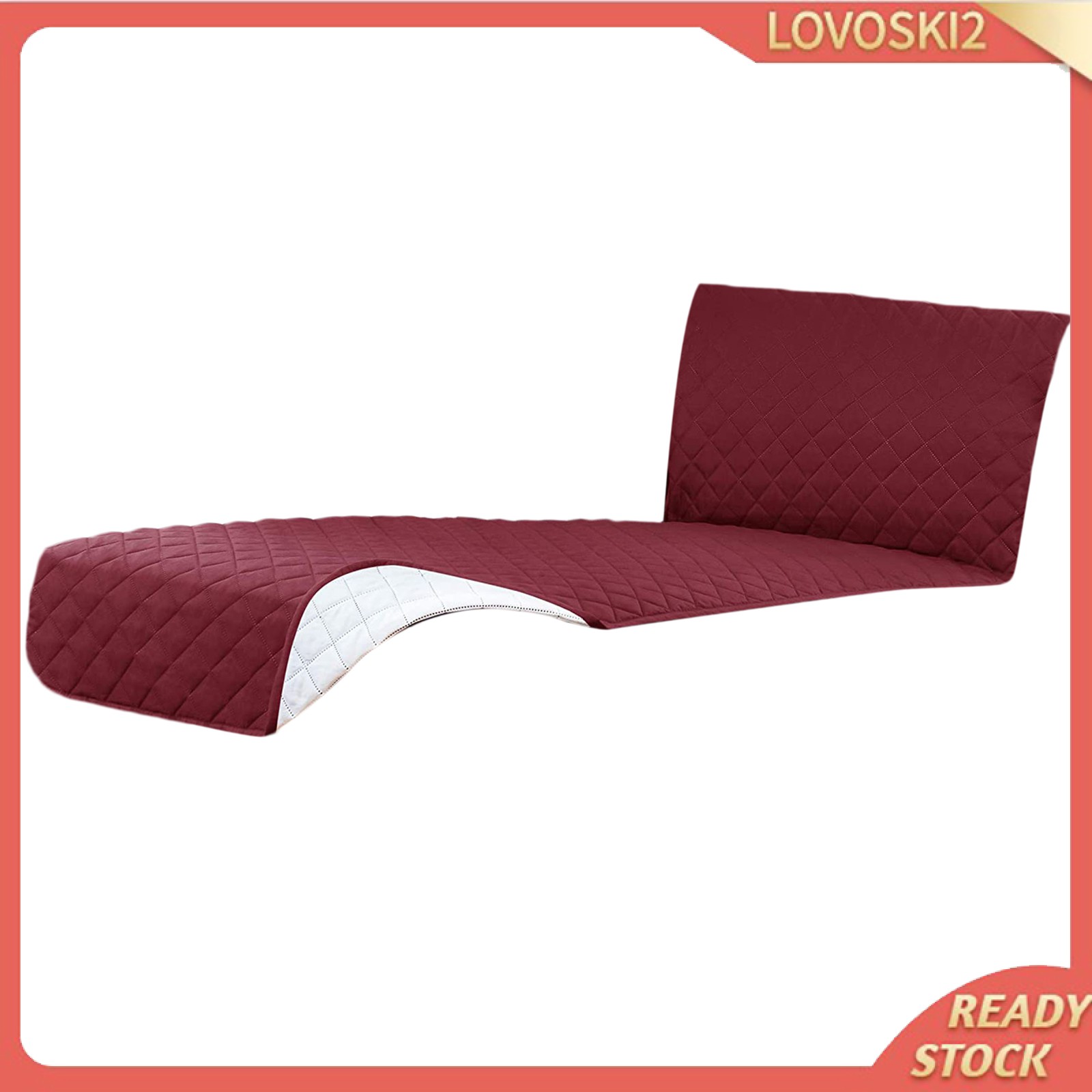 Bọc Ghế Sofa Màu Trơn Cho Thú Cưng Lovoki2