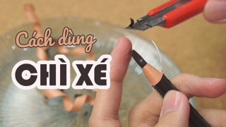 CHÌ XÉ VẼ MÀY