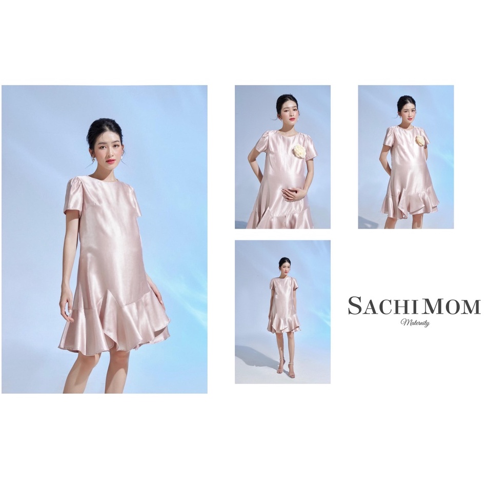 Đầm bầu SACHIMOM - ROSY DRESS