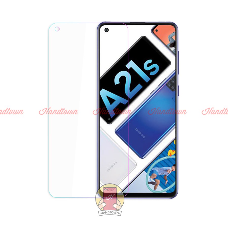Miếng Dán Màn Hình Mặt Trước PPF NTPU Dành Cho Samsung Galaxy A21S