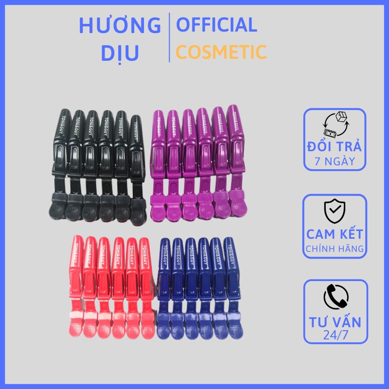 Kẹp mỏ vịt Toni & Guy