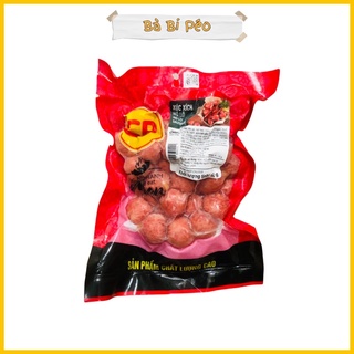 Xúc xích hồ lô cp cao cấp - gói 500g - giao nhanh hoả tốc hcm