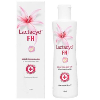 Dung dịch vệ sinh phụ nữ Lactacyd FH 250ml