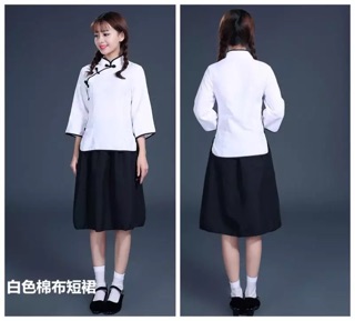 Đồng phục học sinh dân quốc Trung Quốc