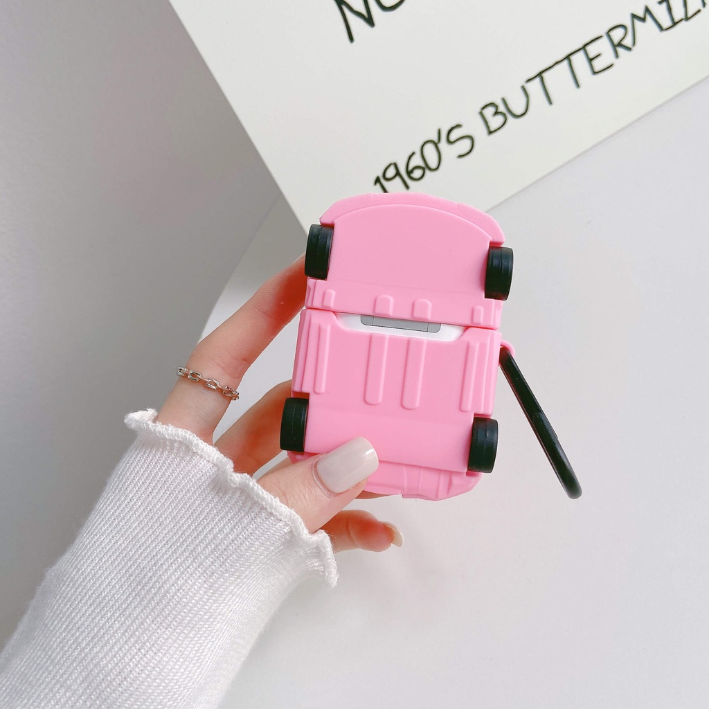 Vỏ Bảo Vệ Hộp Sạc Tai Nghe AirPods3gen 2021 AirPods3 AirPodsPro AirPods2gen Ốp